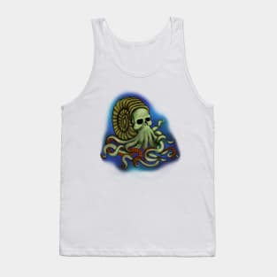 Skellipus Tank Top